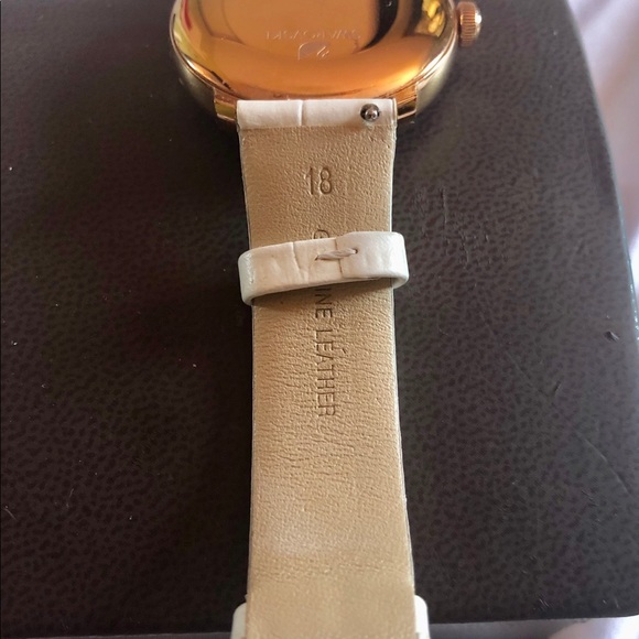 Swarovski crystalline glam watch